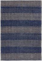 Easy Living - Vloerkleed Ives Navy Blue -