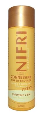 Nifri Zonnebank superbruiner 3 & 4