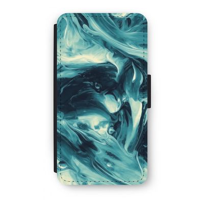 Dreaming About Whales: iPhone X Flip Hoesje