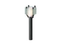 Garden lights larix staande verlichting 12 v 90 lm 1.5 w 3000 k - Velleman