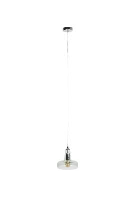 ZILT Hanglamp 'Ezequiel' Glas, 20cm, kleur Groen