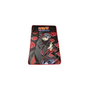 Naruto Shippuden Fleece Blanket Itachi 100 x 150 cm