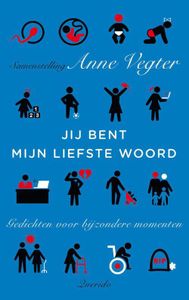 Je bent mijn liefste woord - - ebook