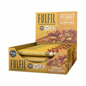 Fulfill Vitamin & Protein Bars 15repen White Choco & Cookie Dough