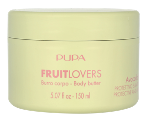 Pupa Milano - Pupa Fruit Lovers Body Cream Fruit Lover Creme Corps 150 ml