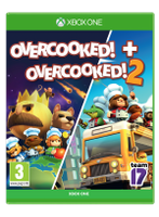 Overcooked + Overcooked 2 Double Pack - thumbnail