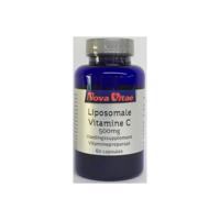 Nova Vitae Liposomaal vitamine C capsules 60 Vegetarische capsules