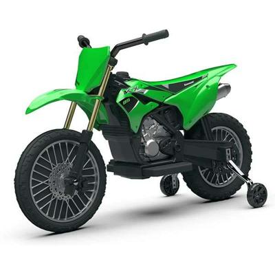Elektrische scooter voor kinderen Injusa Kawasaki