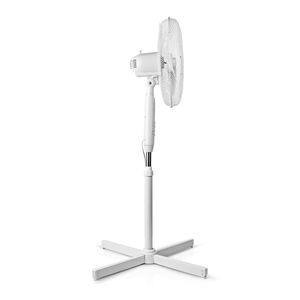 Nedis Staande Ventilator | Zwenkfunctie | 40 W | 1 stuk - FNST15CWT40 FNST15CWT40