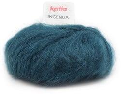 Katia Ingenua 049 Groenblauw