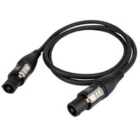 DAP Powerconkabel in/uit 3x 1,5 mm2 150 cm