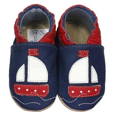 Hobea babyslofjes Segelboot-22-23