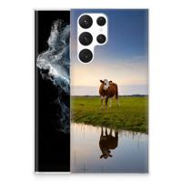 Samsung Galaxy S22 Ultra | TPU Hoesje | Koe