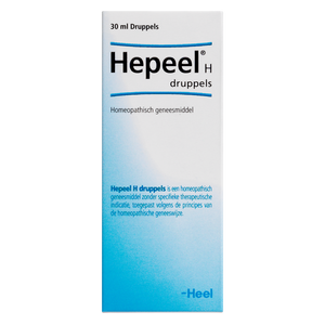 Heel Hepeel H 30ml