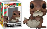 Jurassic Park Funko Pop Vinyl: Velociraptor Hatchling Jurassic Park Funko Pop Vinyl: Velociraptor Hatchling