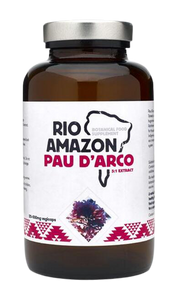 Rio Amazon Pau d&apos;Arco Capsules