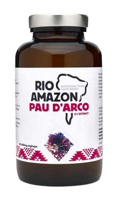Rio Amazon Pau d&apos;Arco Capsules
