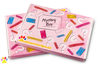 De Kattenveertjes Mystery Box (Jumbo) - thumbnail