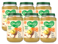 Olvarit 6m+ Peer Appel Abrikoos