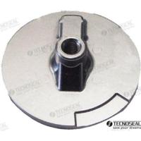 TEN00820 - KWIKZINK ALPHA ANODE 0,34 KG Mercruiser