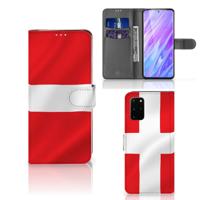 Samsung Galaxy S20 Plus | Bookstyle Case | Denemarken