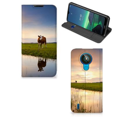 Nokia 1.4 | Hoesje maken | Koe