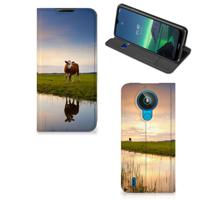 Nokia 1.4 | Hoesje maken | Koe