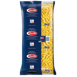 Barilla - Fussili Nº 98 - 5 kg