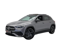 Mercedes Benz GLA