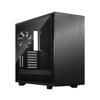 Fractal Design Define 7 Midi-tower PC-behuizing Zwart