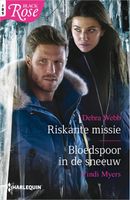 Riskante missie / Bloedspoor in de sneeuw - Debra Webb, Cindi Myers - ebook - thumbnail