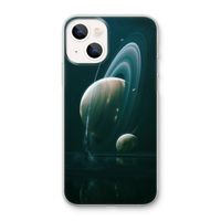 Mercurius: iPhone 13 mini Transparant Hoesje