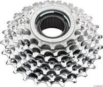 Sunrace freewheel 7v 13-28t mfm30 7cs blister