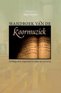 Handboek van de koormuziek - Hans Noyens - ebook