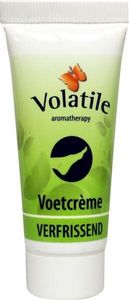 Voetcreme verfrissend