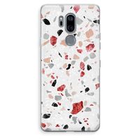 Terrazzo N°12: LG G7 Thinq Transparant Hoesje