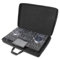 UDG GEAR U8310BL audioapparatuurtas DJ-controller Hard case Ethyleen-vinylacetaat-schuim (EVA), Fleece Zwart