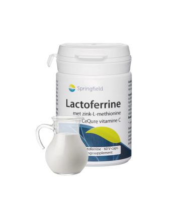 Lactoferrine 75mg