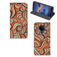 Nokia 5.4 | Bookcase | Retro