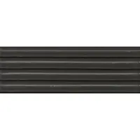 Gare Anthracite glans 10x30,5 zwart