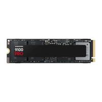Samsung - 9100 PRO - Interne SSD - NVMe M.2 PCIe 5.0 x4 - 4 TB - Leessnelheid tot 14.800 MB/s - MZ-VAP4T0BW