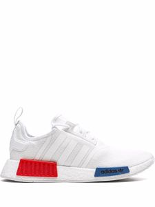 adidas baskets NMD_R1 - Blanc