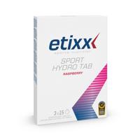 Etixx Endurance Sport Hydra Tab Frambozensmaak 45Tabletten