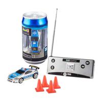 Revell mini rc bestuurbare auto - police car