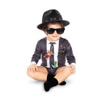 Kostuums voor Kinderen My Other Me Blues Maat 18 maanden