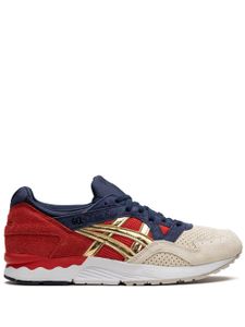 ASICS "x Concepts Gel Lyte 5 ""Libertea"" baskets" - Rouge