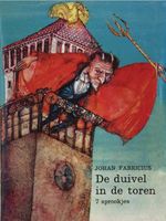 De duivel in de toren - Johan Fabricius - ebook - thumbnail