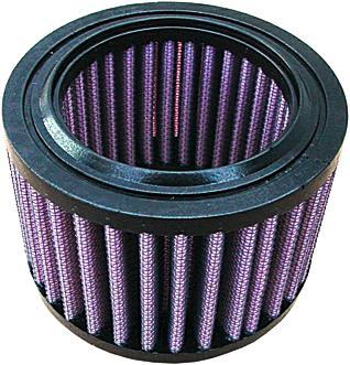 DNA Peplac. air filter black