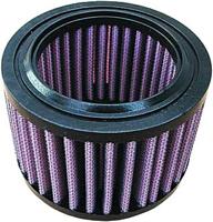 DNA Peplac. air filter black