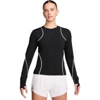 Nike Run Division LS Reflective T-Shirt Dames Nike Run Division LS Reflective T-Shirt Dames
